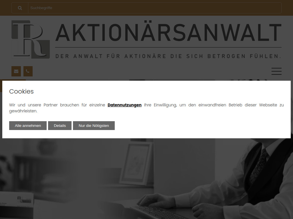 Website von Jens Reime in Bautzen