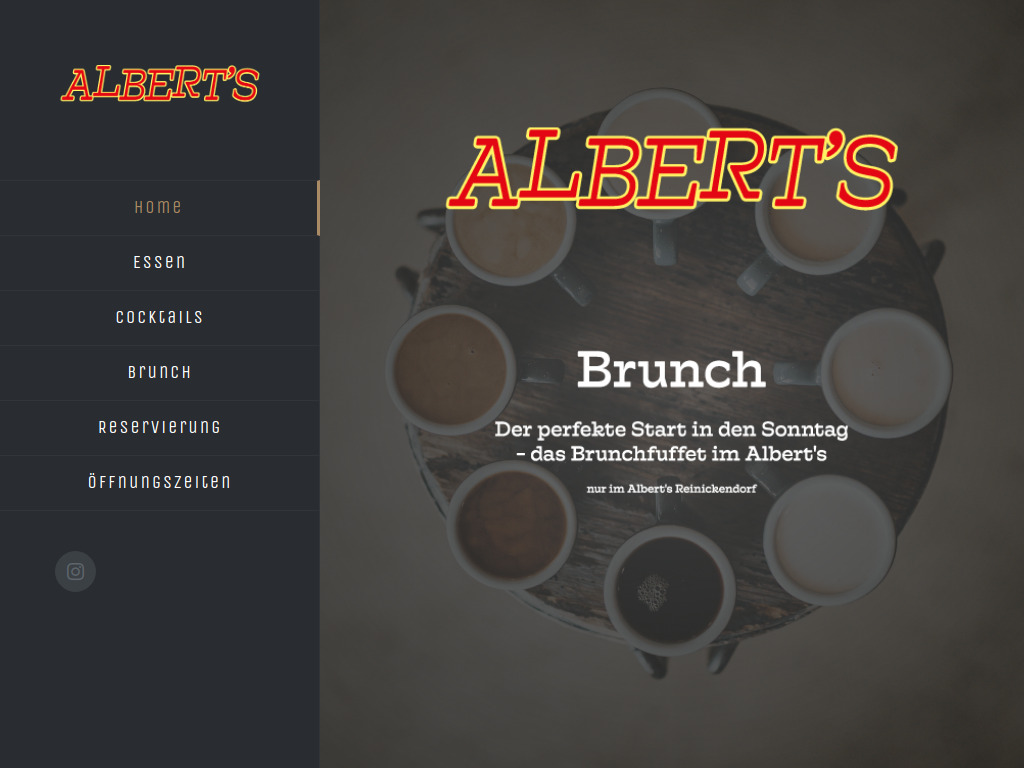 Website von S&B Gastro GmbH in Berlin