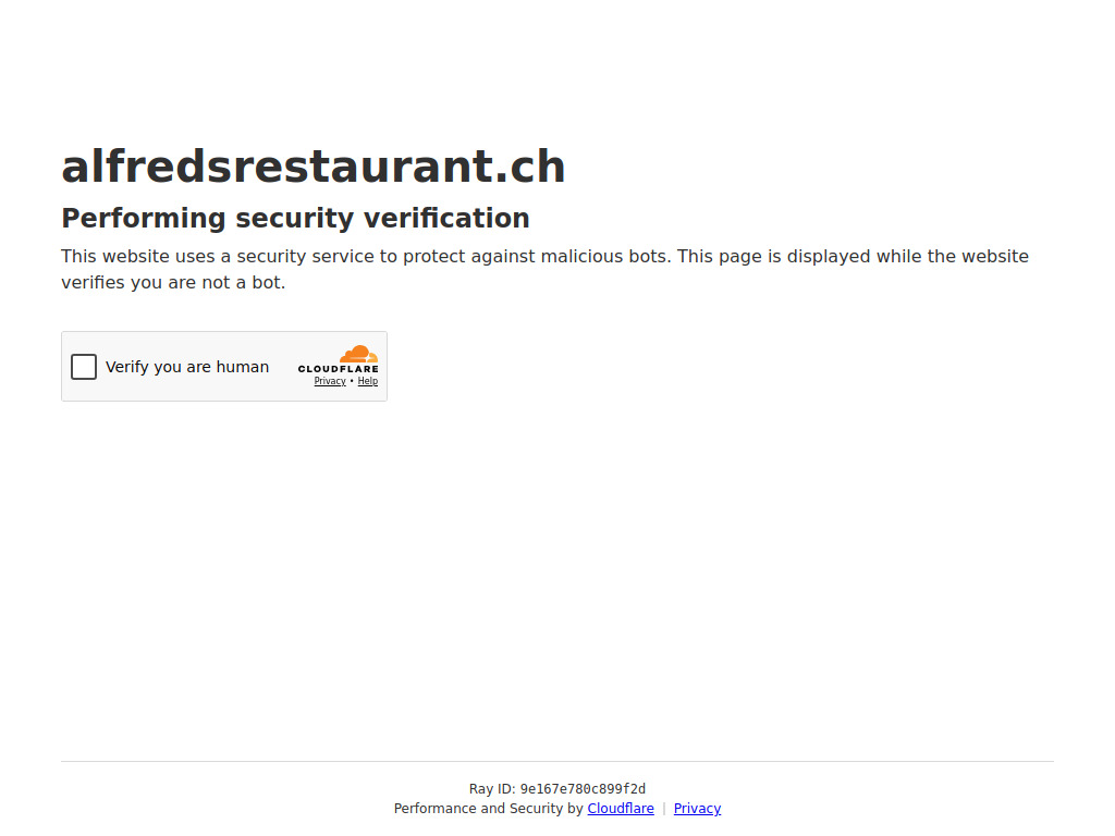 Website von Alfred's - alfreds-restaurants Webseite! in Musterstadt