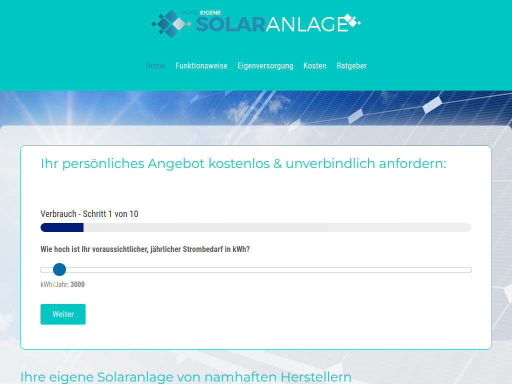 Website von Betterfly Leads GmbH in Heidelberg