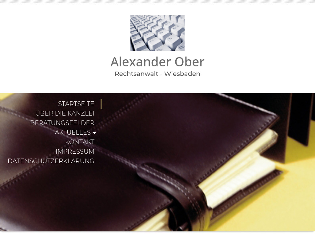Website von STARTSEITE in Wiesbaden