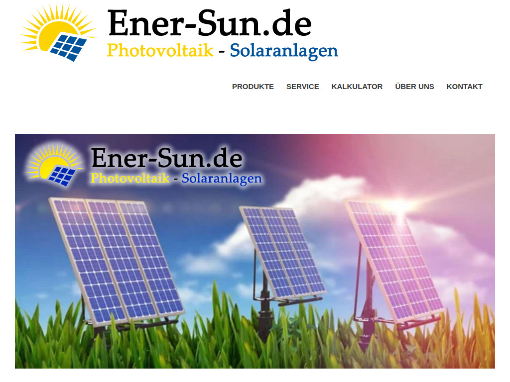Website von aurora-solaranlagen.de