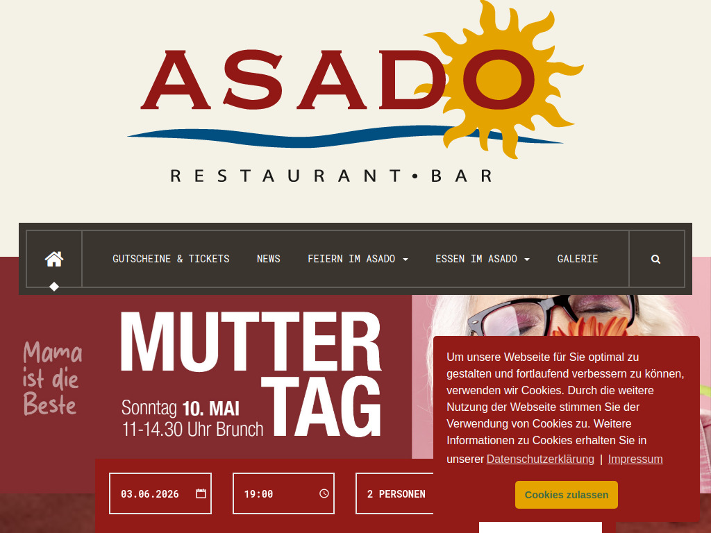 Website von Christoph Schmandt in Köln