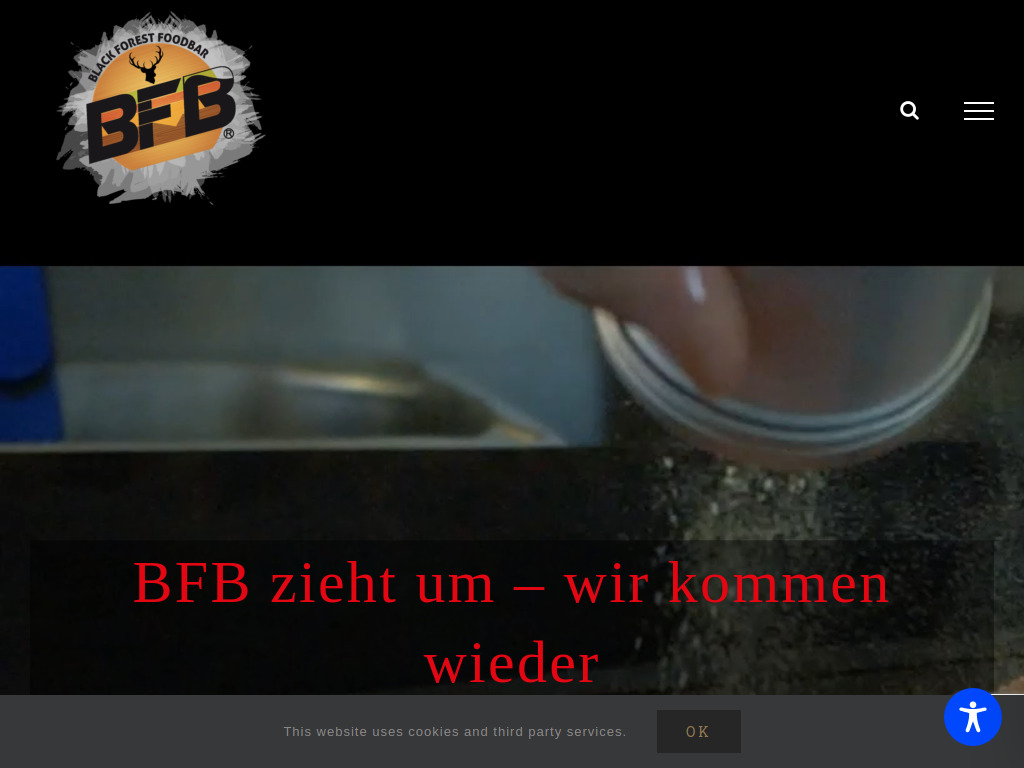 Website von VaterKind GmbH in Lahr