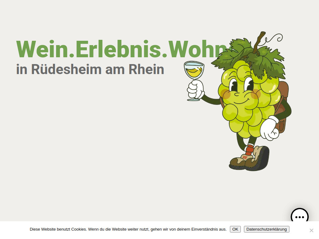 Website von Kai Climenti in Rüdesheim am Rhein