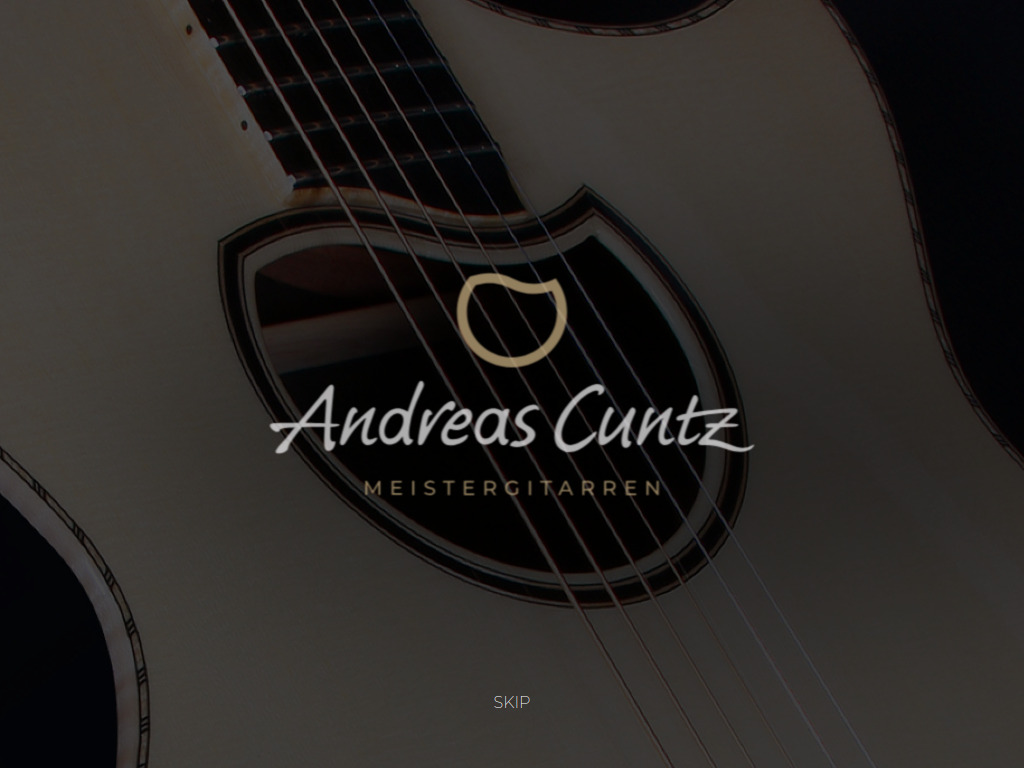 Website von Andreas Cuntz in Riedstadt-Crumstadt