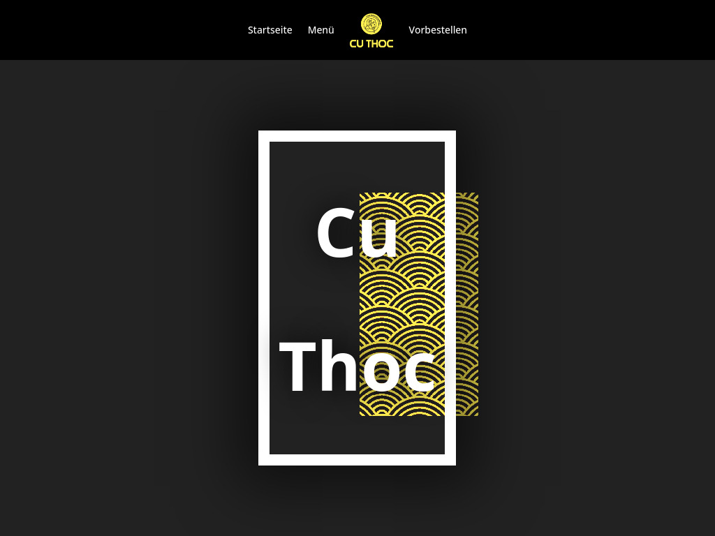 Website von Van Cam Nguyen Restaurant in Wermelskirchen