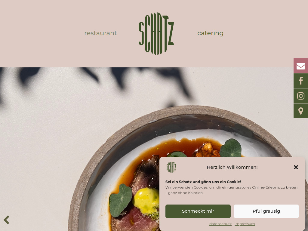 Website von Stephan Tiefenbacher in Amstetten