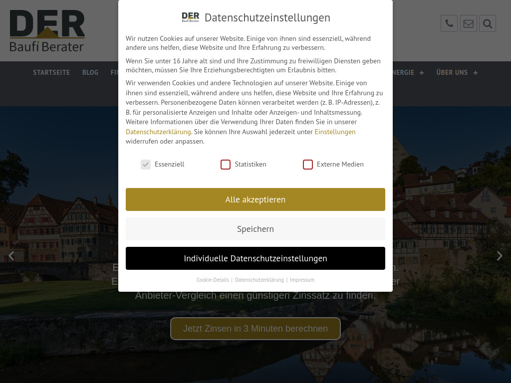 Website von Wirtschaftskanzlei Heiko Cudok in Rosengarten