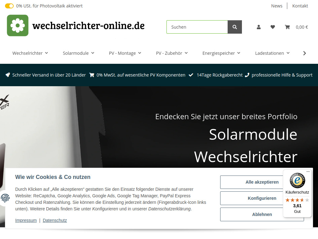 Website von DREBO Bauträger GmbH in Wuppertal