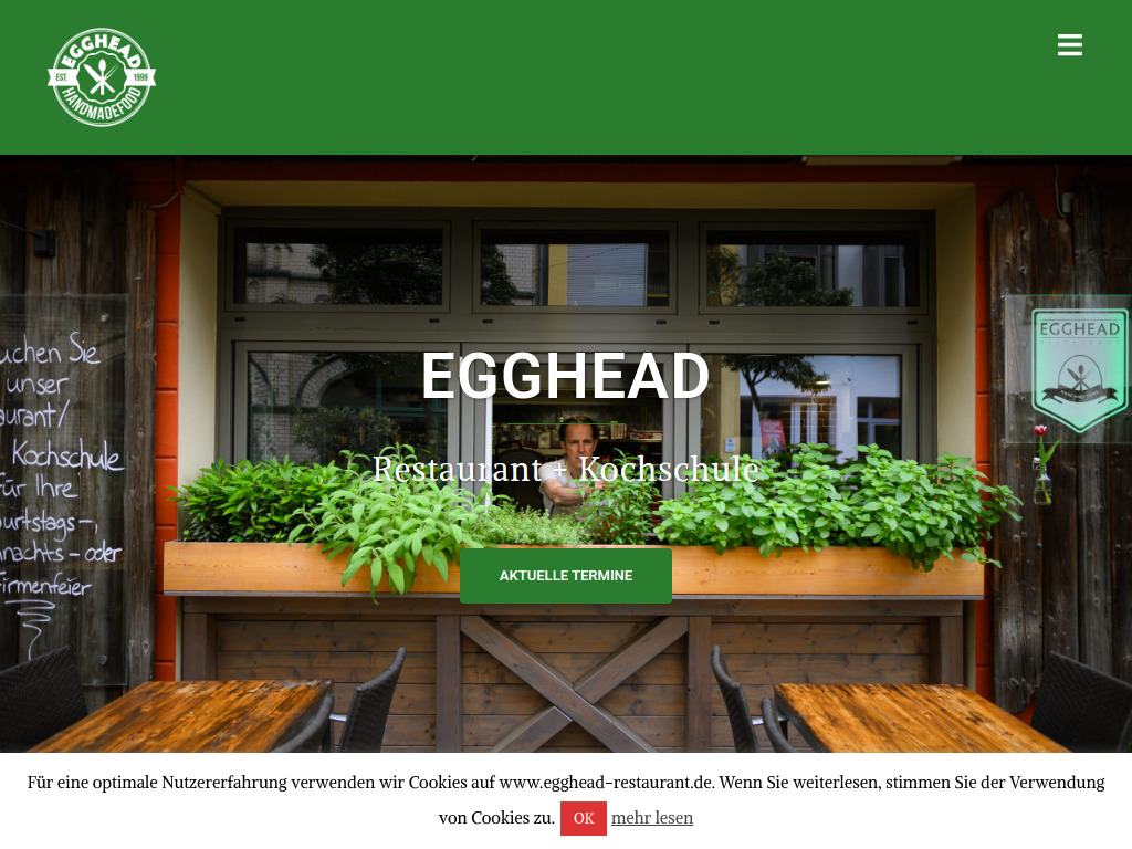 Website von Matthias Werler in Zwickau