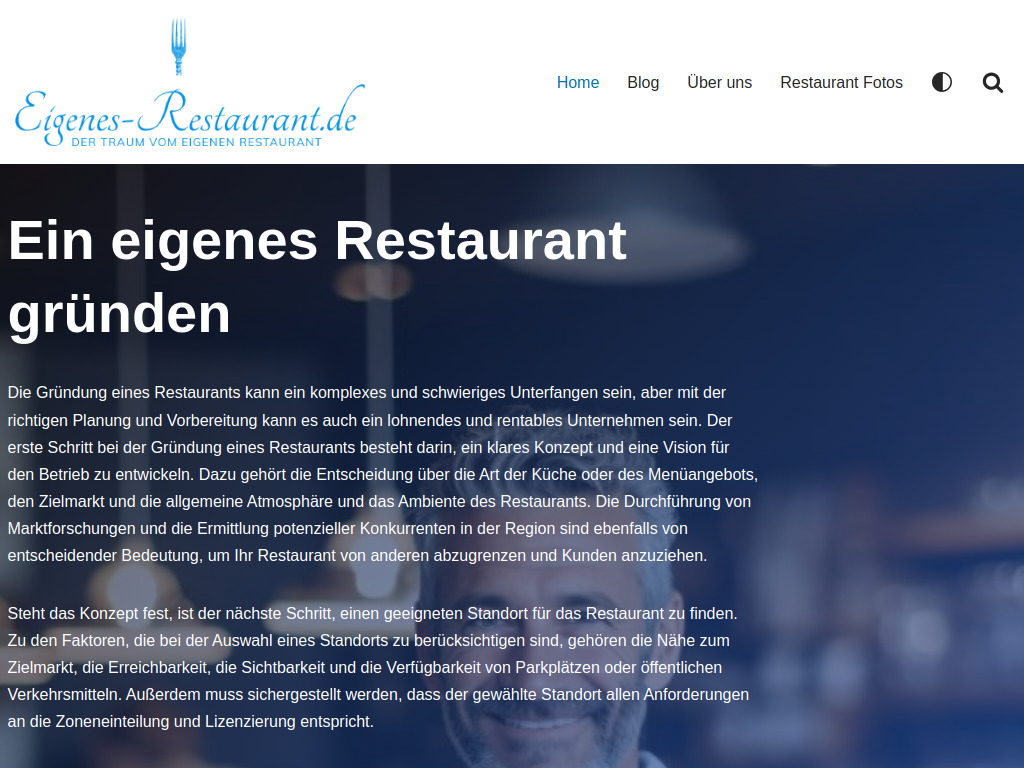 Website von Bernt Wegscheider in Tuttlingen