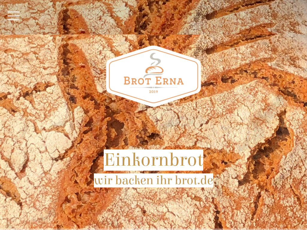 Website von Restaurant zur Kahnfahrt in Augsburg