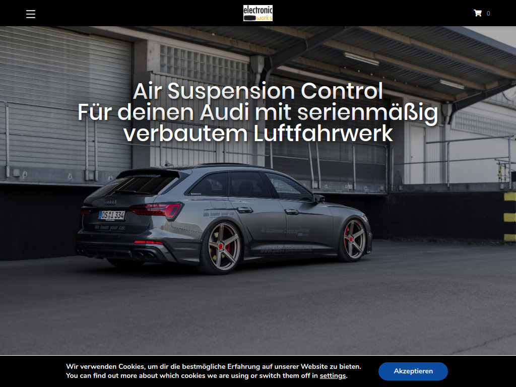 Website von Michael Sieg in Badbergen