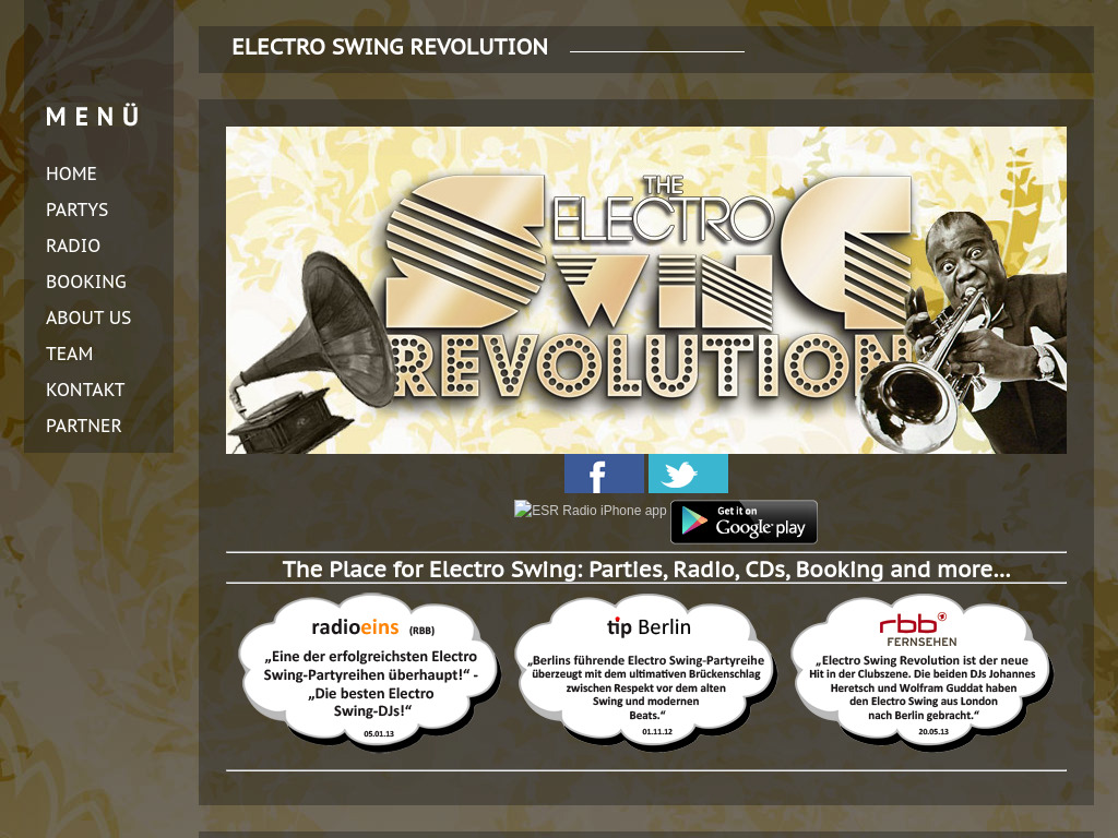 Website von Wolfram von Dobschütz in Berlin