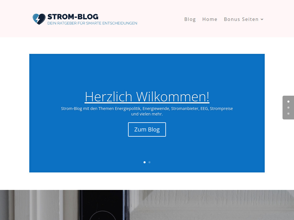 Website von Markus Buller in Düren