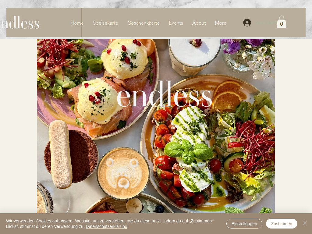 Website von Alberto Juliao Dosse & Thuy My Le Thi GbR in Leipzig