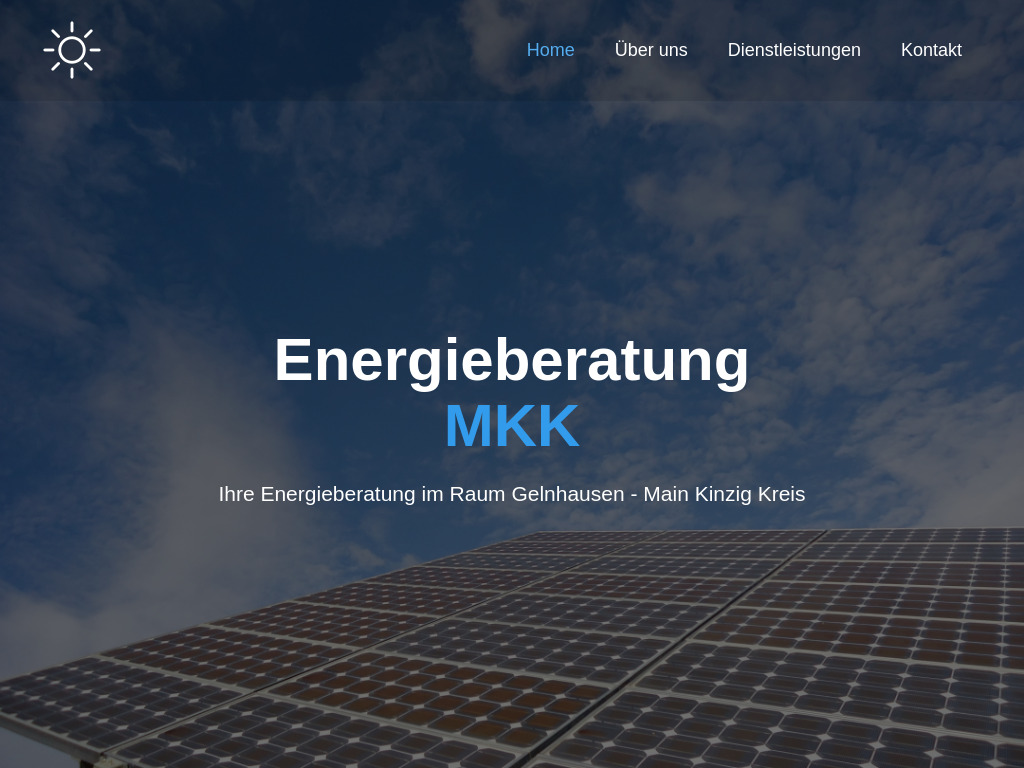 Website von Dietmar Schott in Linsengericht