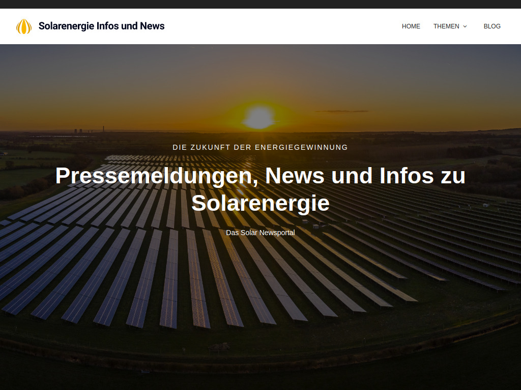 Website von Christian Schwarz in Köln