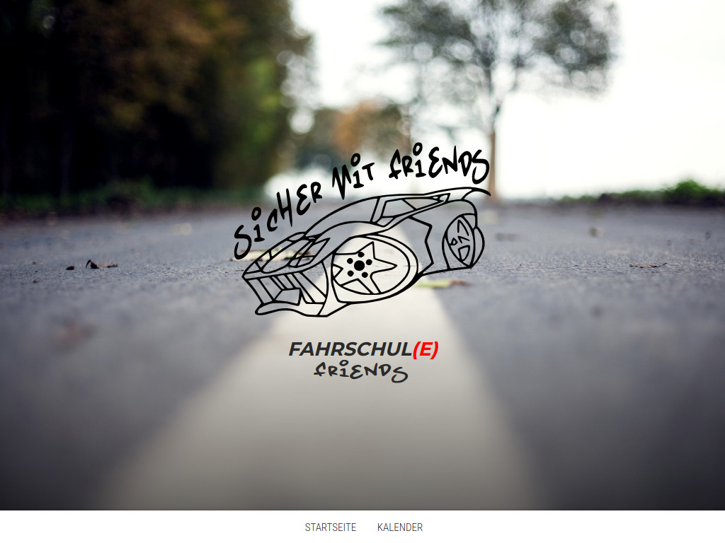 Website von Fahrschul(e) Friends in Mengerskirchen