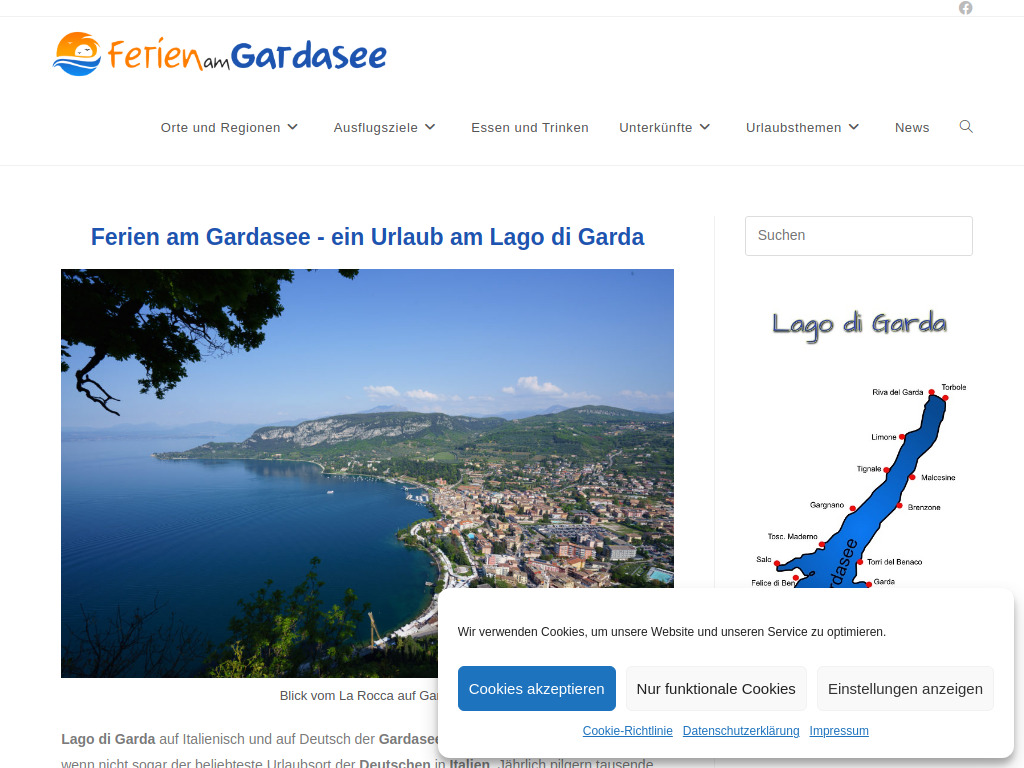 Website von Tanja Sauer in Rosenfeld