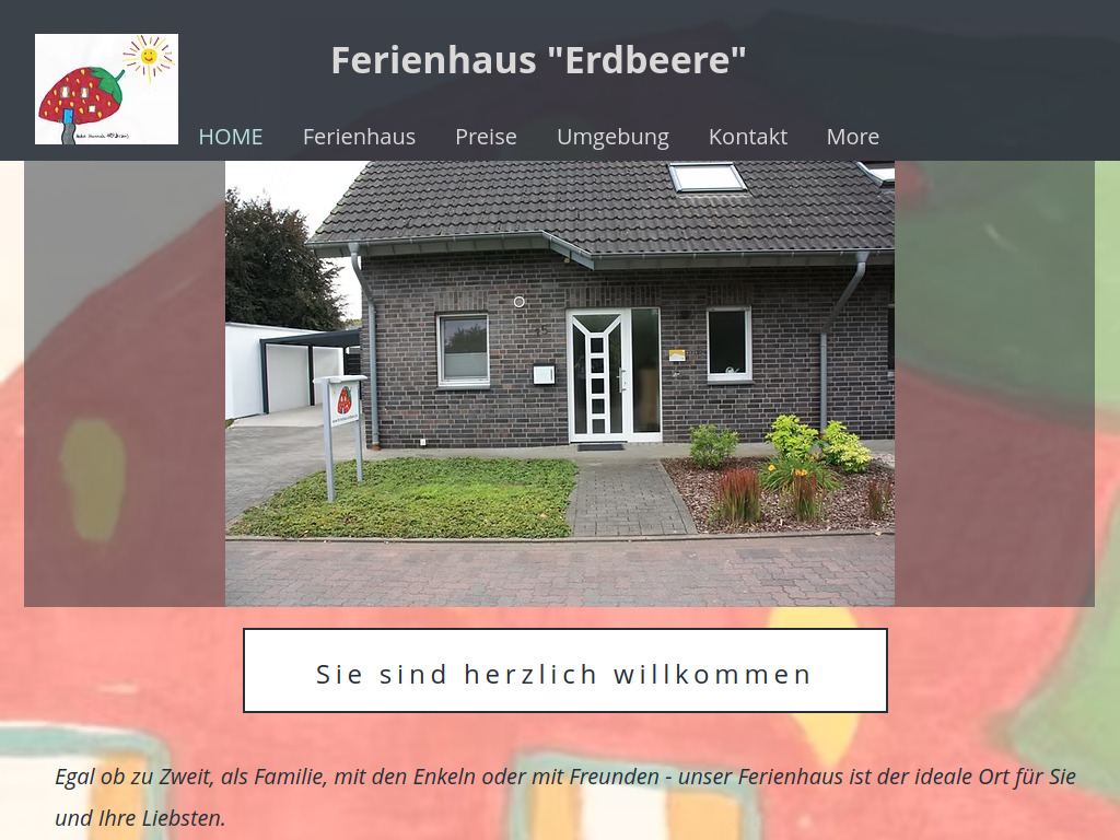 Website von Simone Nakonzer in Goch