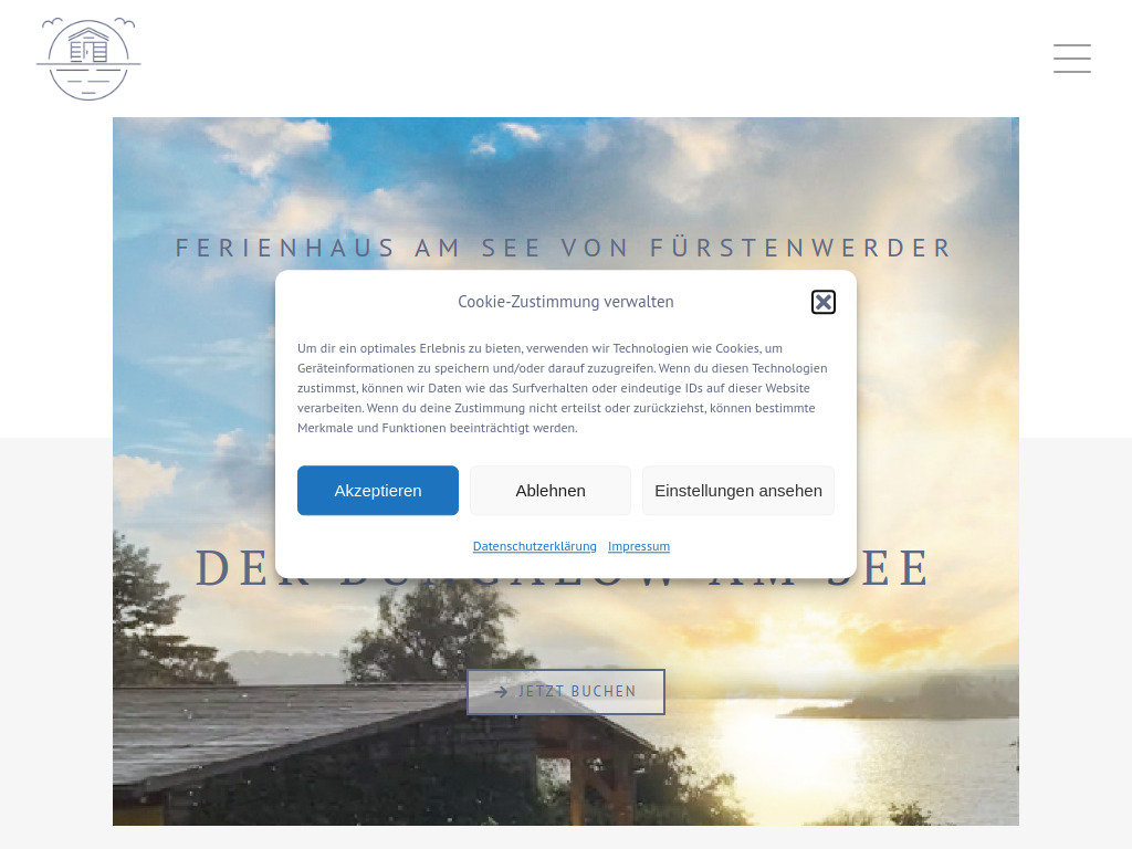 Website von Gregor Thienelt in Berlin