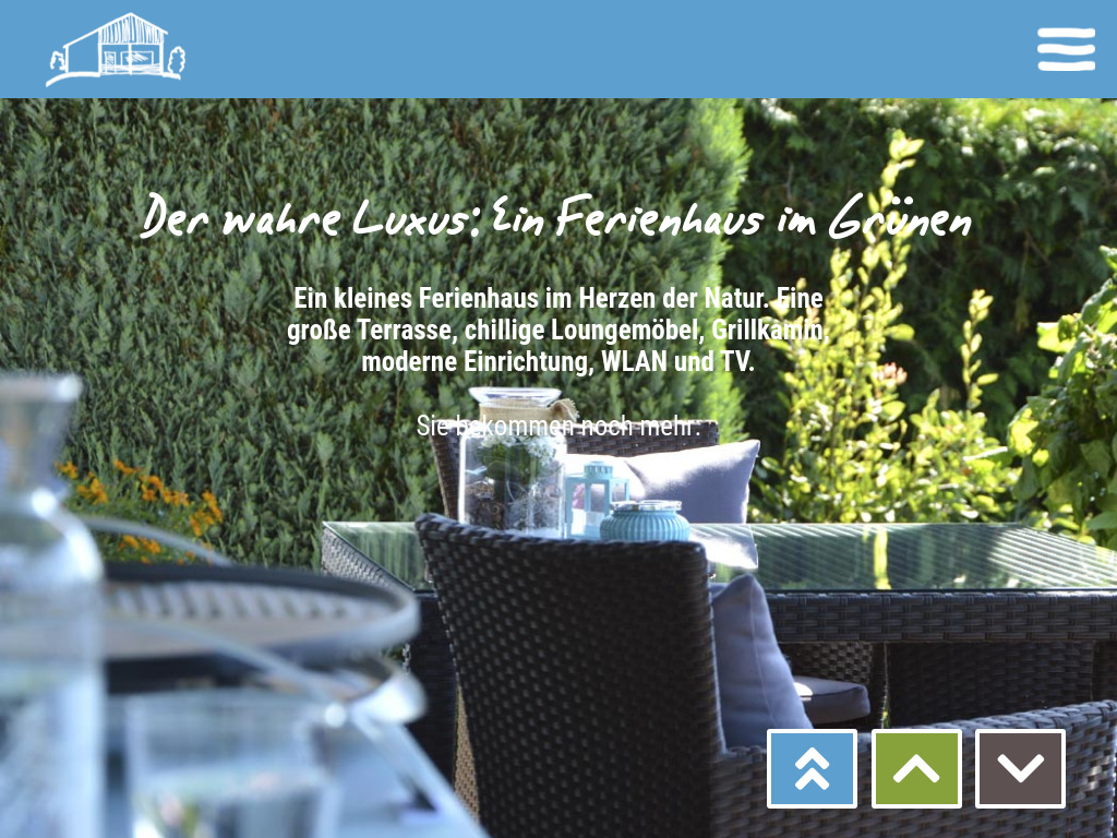 Website von Simone Laub in Grünberg