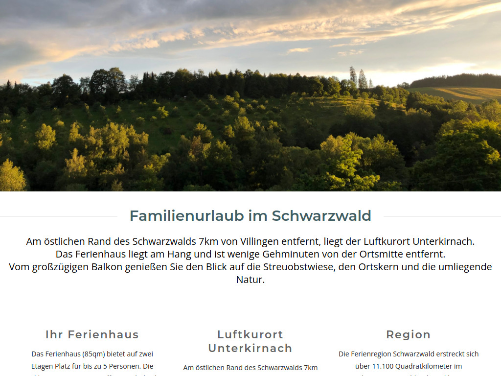 Website von Helene Durst in Stuttgart