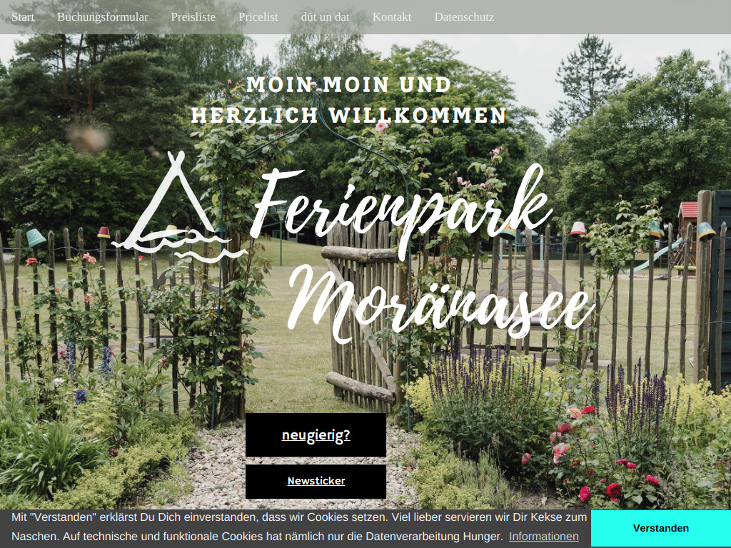 Website von Claudia Senkbeil in Soltau