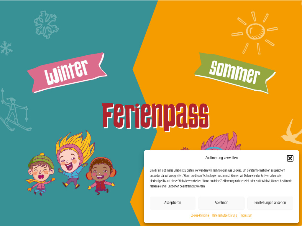 Website von Kreisjugendring Oberallgäu des Bayerischen Jugendrings KdöR in Sonthofen