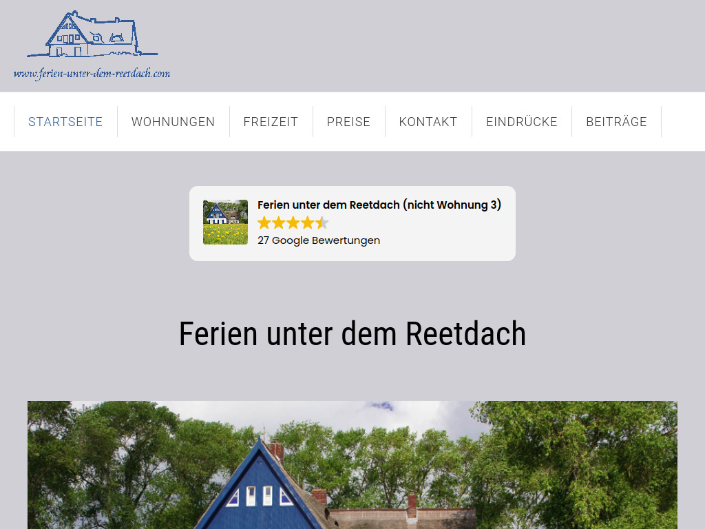Website von Vermietergemeinschaft Schwarbe Siedlung 2 (GbR) in Altenkirchen