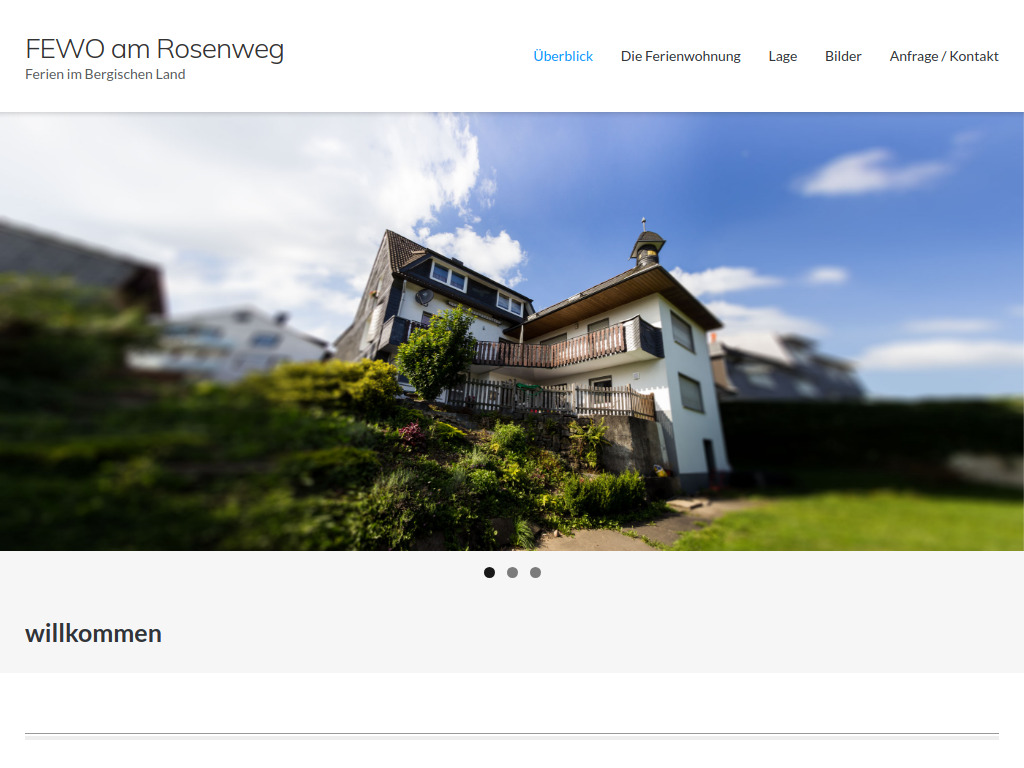 Website von Christiane Pleuser in Wermelskirchen