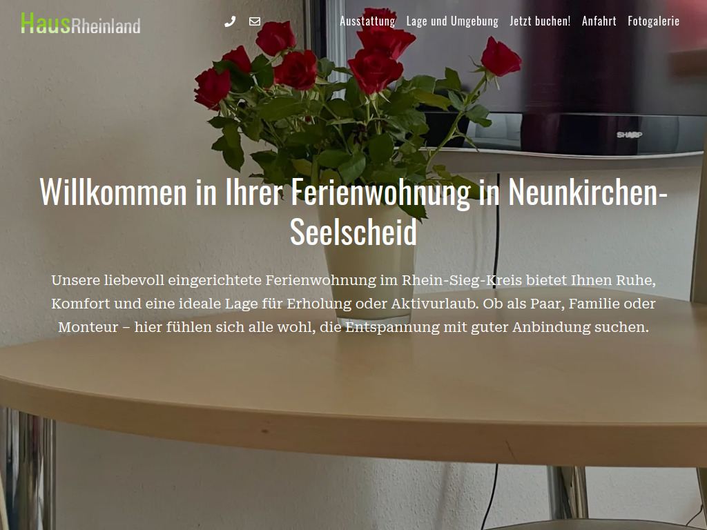 Website von Martin Schneider Einzelunternehmung in Neunkirchen-Seelscheid