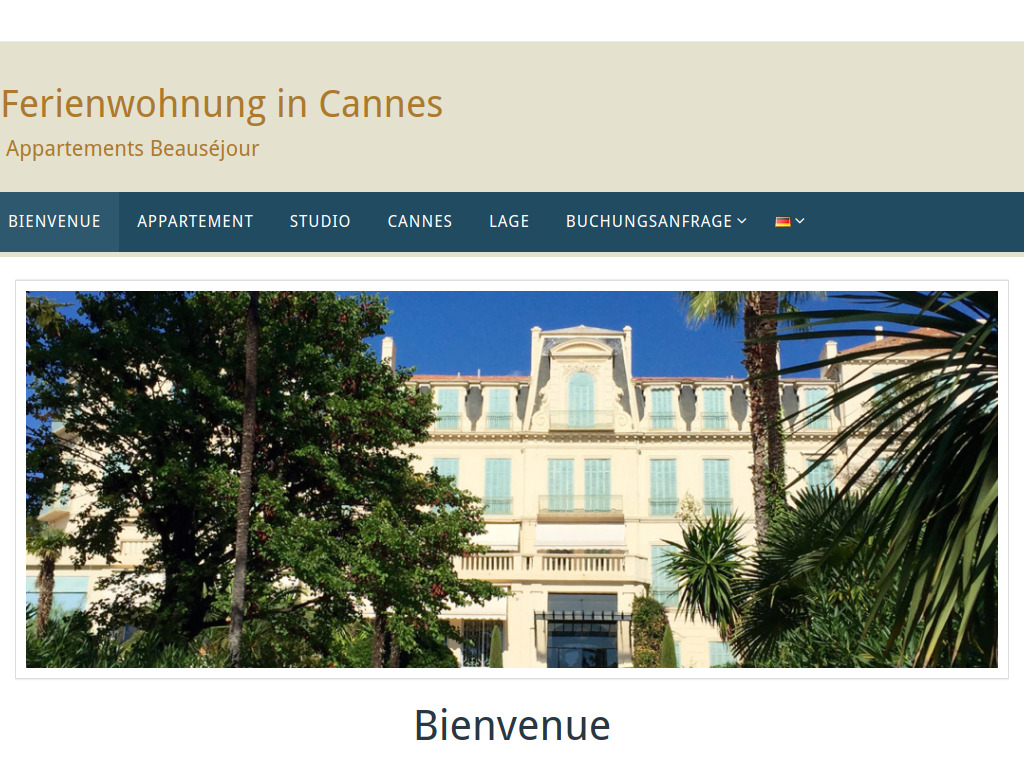 Website von Anke Dieckhoff in Münster