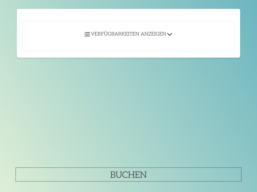 Website von FEWO in Parpan