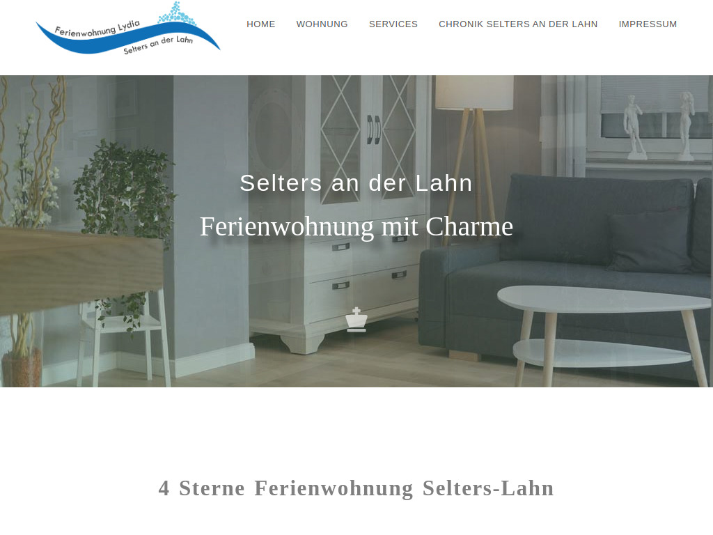 Website von Volker Stoll in Loehnberg Selters