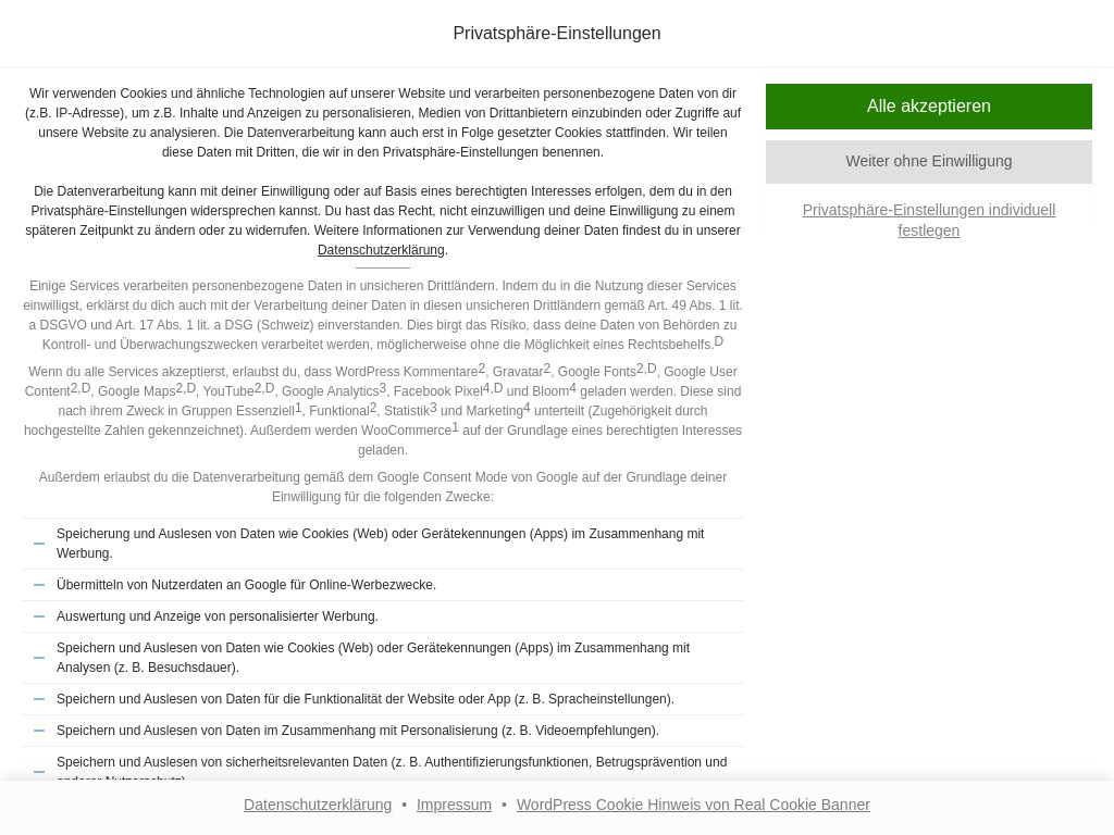 Website von Kai Stückmann in Wangen im Allgäu