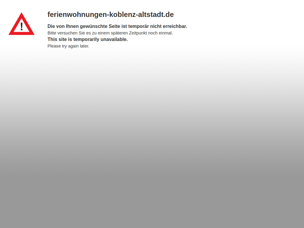 Website von Host Europe GmbH