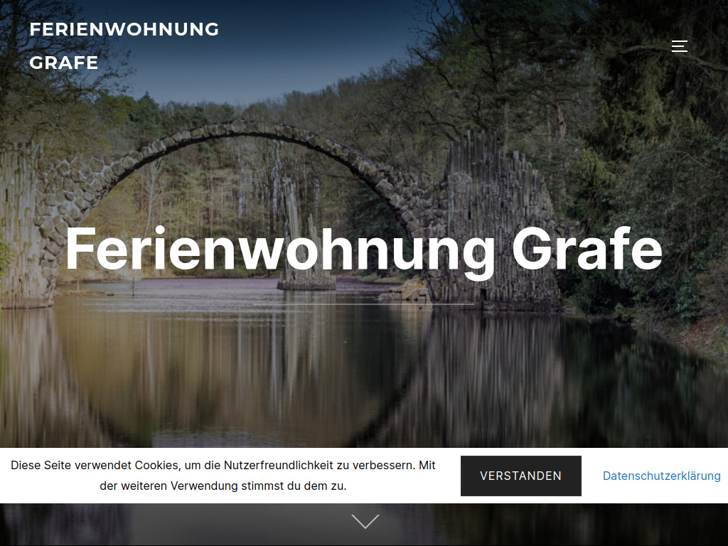 Website von Jens und Angela Grafe GbR in Weißwasser/O.L.