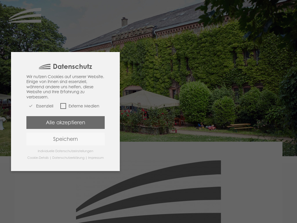 Website von Firmengruppe Richter in Mainz