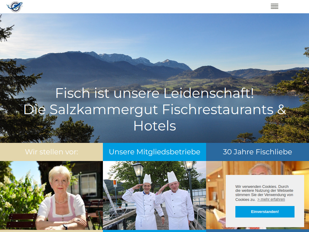 Website von HOME