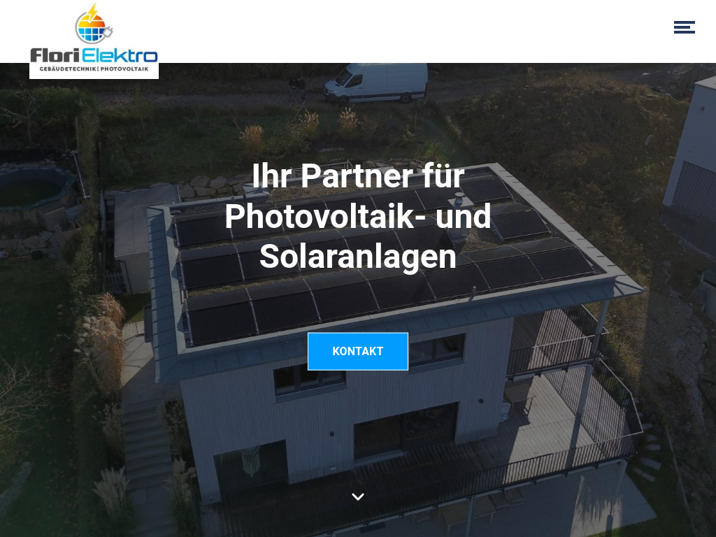 Website von FloriElektro in Weil am Rhein