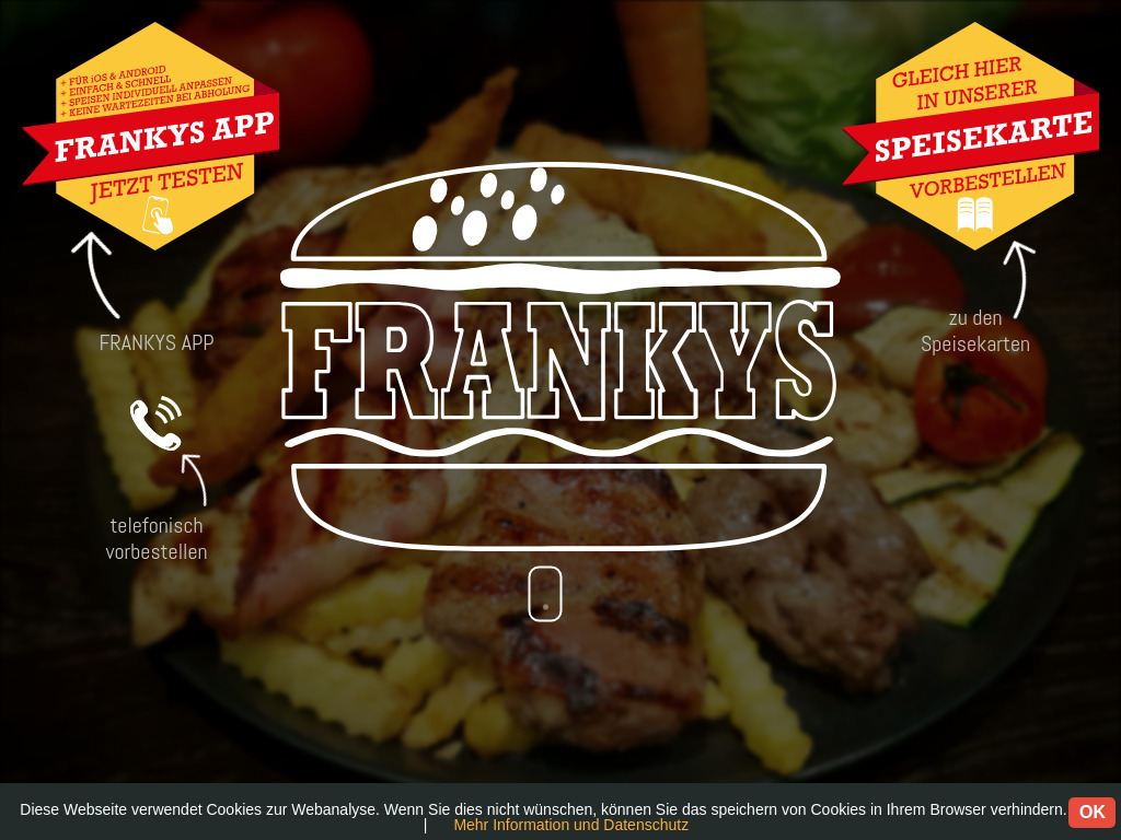 Website von FIS Gastro GmbH in Innsbruck