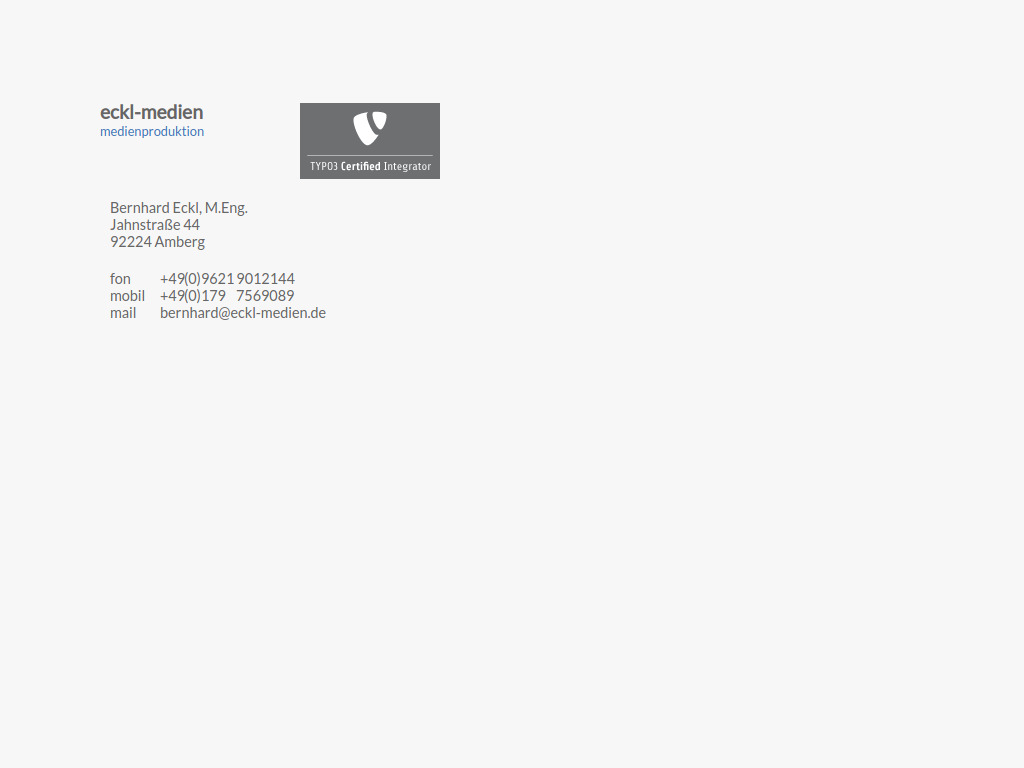 Website von Hebammengemeinschaft am Klinikum Ingolstadt, Schumacher und Partnerinnen in Ingolstadt