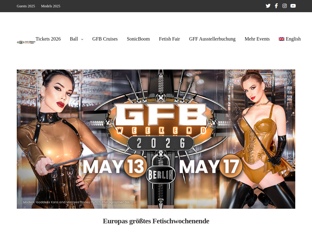 Website von XKLUSIV GBR
