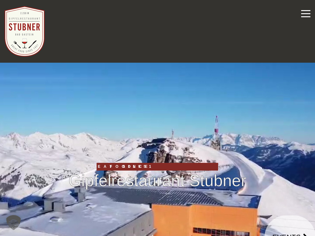 Website von Janus Hotelbetriebsgesellschaft mbH in Bad Gastein