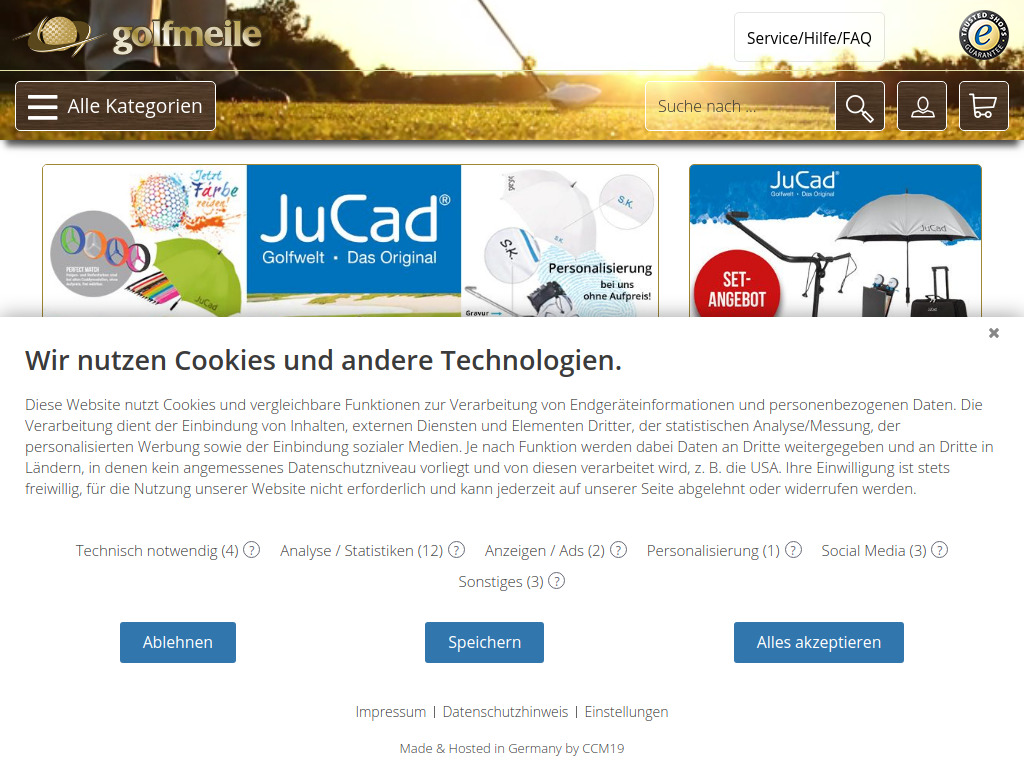 Website von SP Consult GmbH in Wartenberg