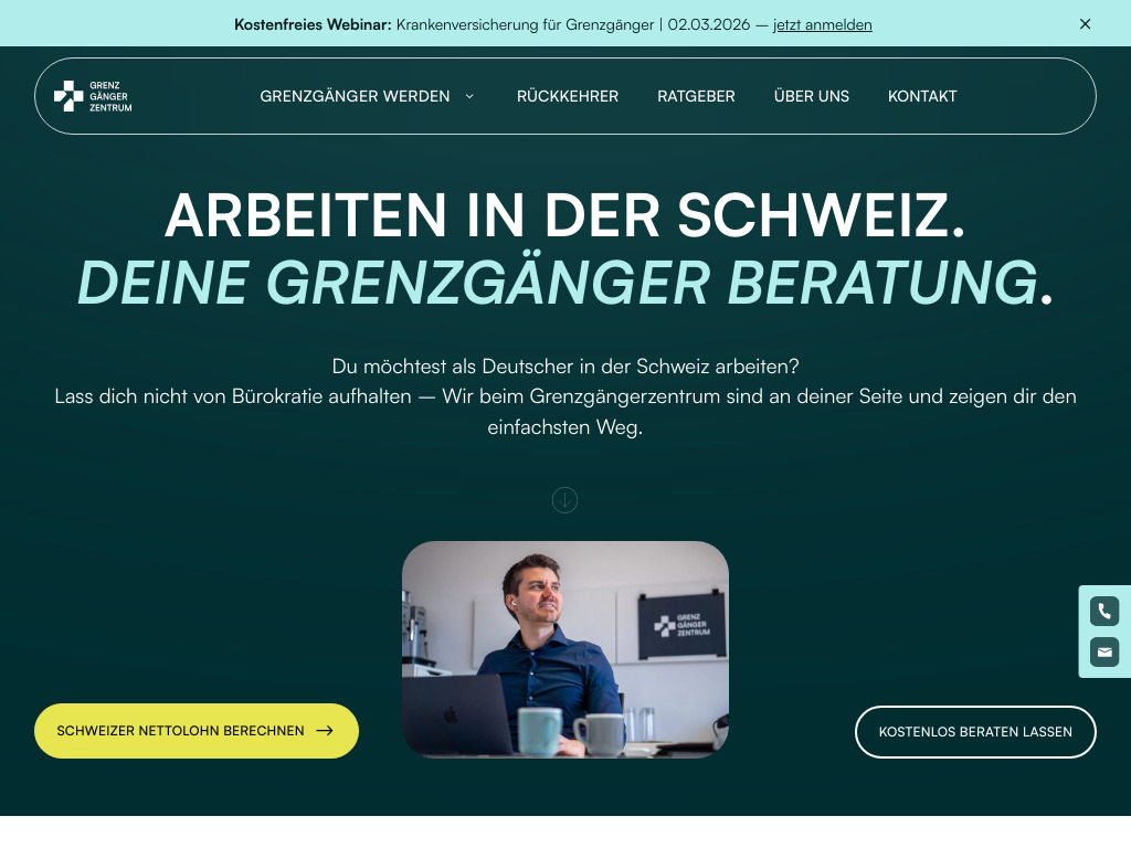 Website von NeuSec Versicherungsmakler GmbH in Lauf a.d. Pegnitz