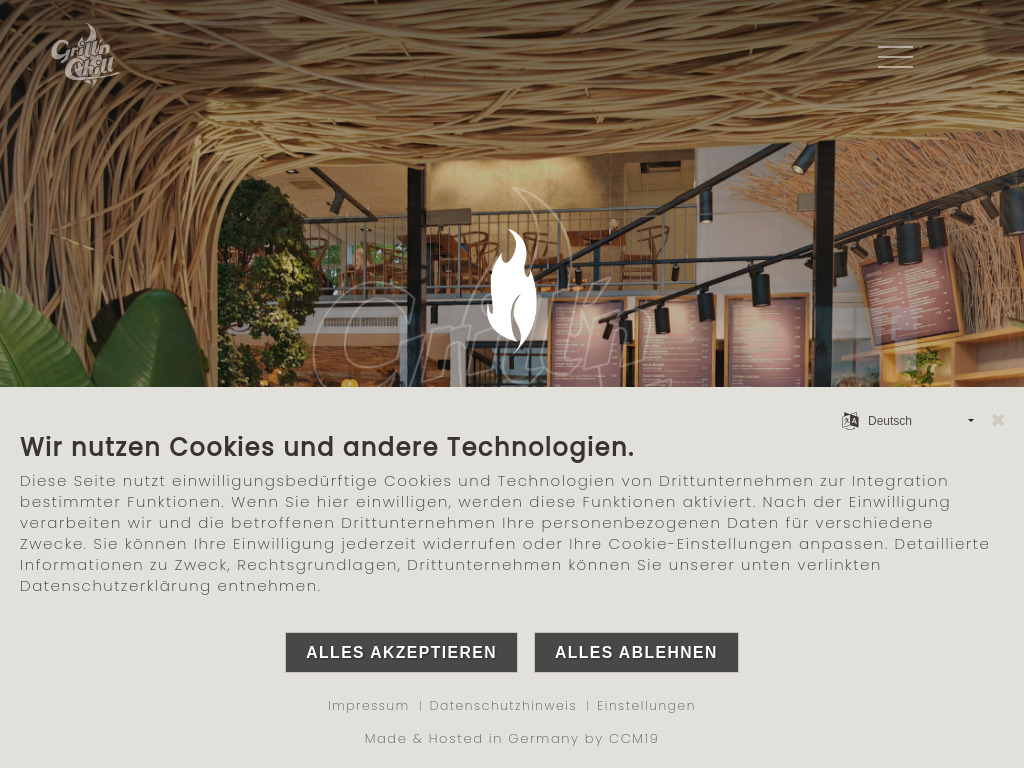 Website von Balletshofer GmbH in Augsburg